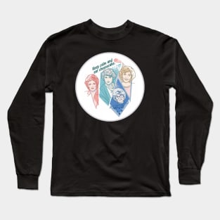 Golden Girls Long Sleeve T-Shirt